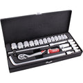 Yato yt-12671 – 25pcs du jeu de tubes de 1/2 " : Bricolage