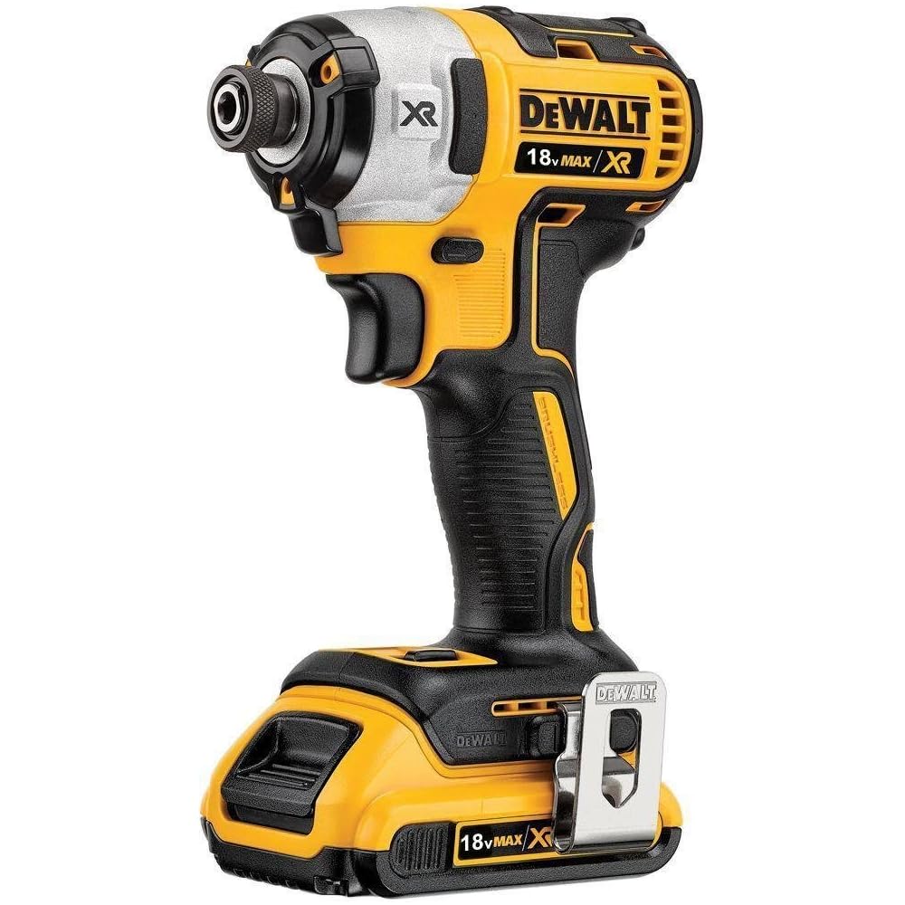 DEWALT Visseuse à chocs Brushless DCF887D2 18V