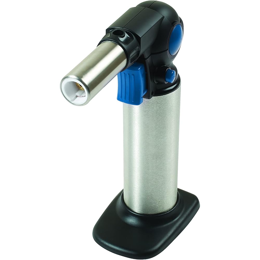 Laser 7670 Butane Torch - Flexible Head : Bricolage
