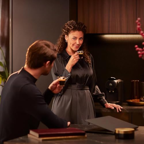 Philips L'Or Barista Sublime Machine à capsules Piano Noir