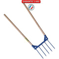 Outils perrin Aérogrif Emmanché 110, 5 Dents : Jardin