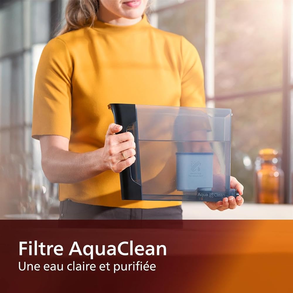 Philips Série 2200 Expresso automatique broyeur céramique