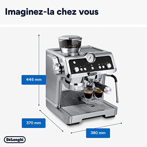 De'Longhi Specialista Prestigio Machine expresso à grain