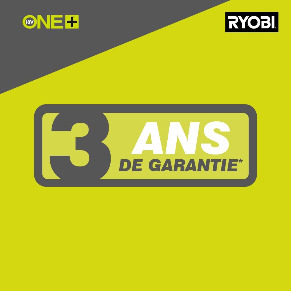 RYOBI - Cisaille : Jardin