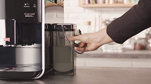 Melitta Barista TS Smart Machine à café broyeur connectée