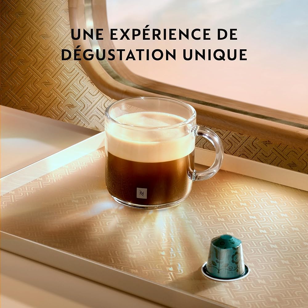 De'Longhi Nespresso Inissia machine à capsules