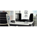 Leitz Agrafeuse Électrique de Bureau, Capacité 10 Feuilles, Noir, Alimentation Électrique, Agrafes Incluses, Gamme NeXXt, 55320095 : Fournitures de bureau