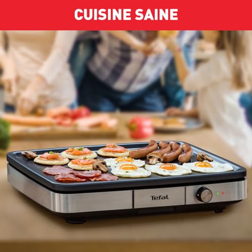 Tefal Maxi Plancha XXL électrique 10/12 pers