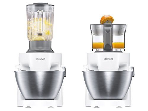 Kenwood MultiOne Robot pâtissier 1000W avec accessoires