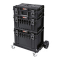 KS Tools 850.0370 - Chariot pour boites de transport SCM - Très bonne maniabilité - Charge maximale admissible 100 kg : Commerce, Industrie et Science
