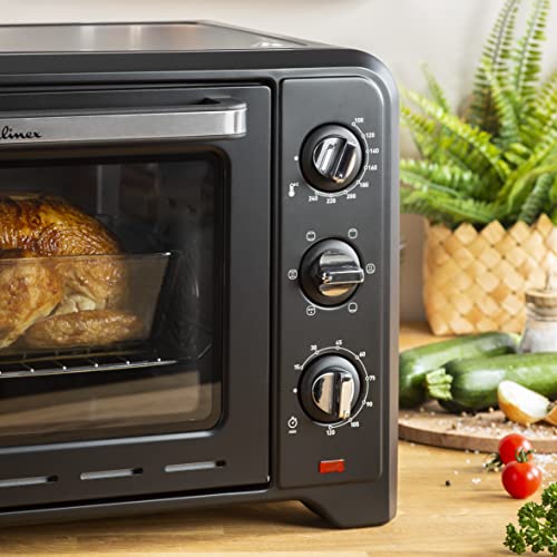 Moulinex Optimo Four électrique 33L, chaleur tournante