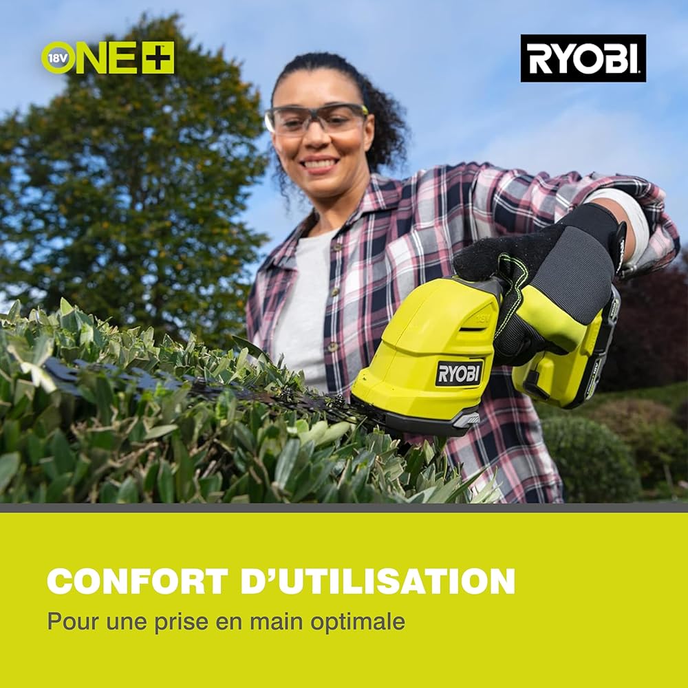 RYOBI - Cisaille : Jardin