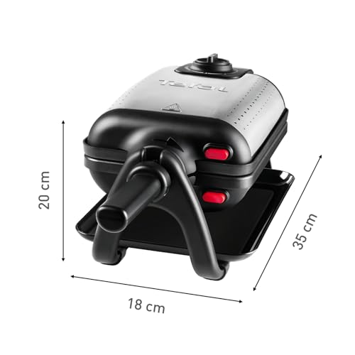 Tefal King Size Gaufrier semi-pro 1200W