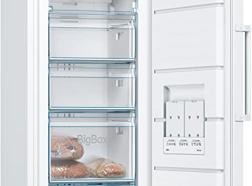 Bosch GSN33VWEP Congélateur vertical 225L