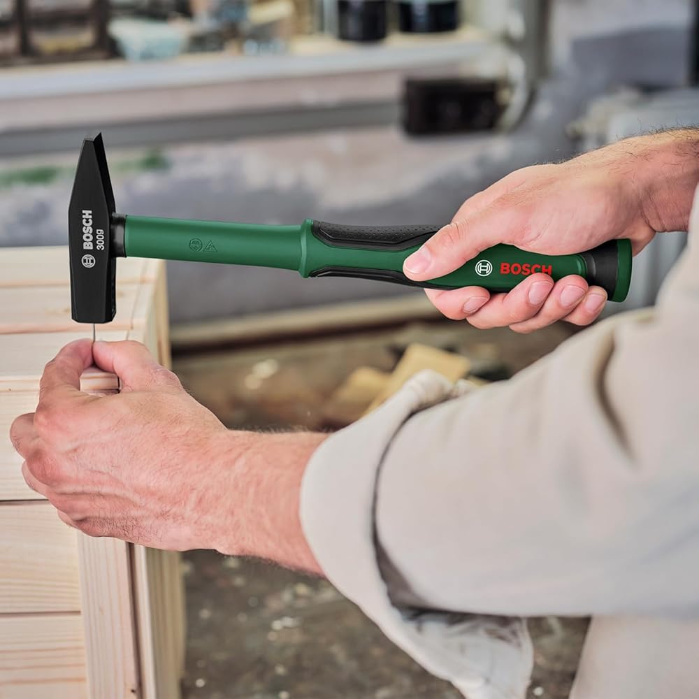 Bosch Home and Garden Set d’outils à main « Advanced » 52 pièces Bosch (set d’outils de grande qualité pour les bricoleurs passionnés et expérimentés;longévité élevée ; matériaux de grande qualité) : Jardin