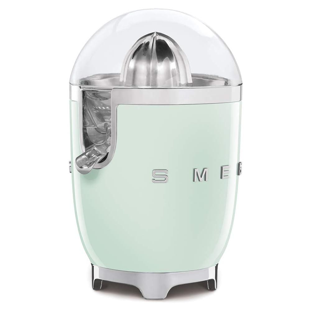 Smeg Presse-Agrumes Électrique CJF11PGEU Automatique