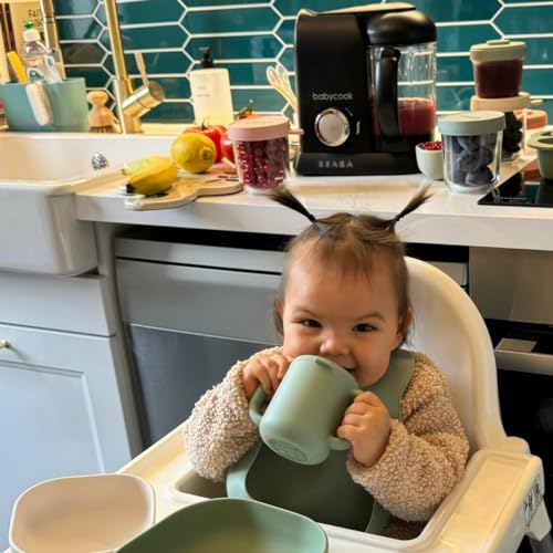 BÉABA Babycook Solo Robot bébé 4-en-1 noir