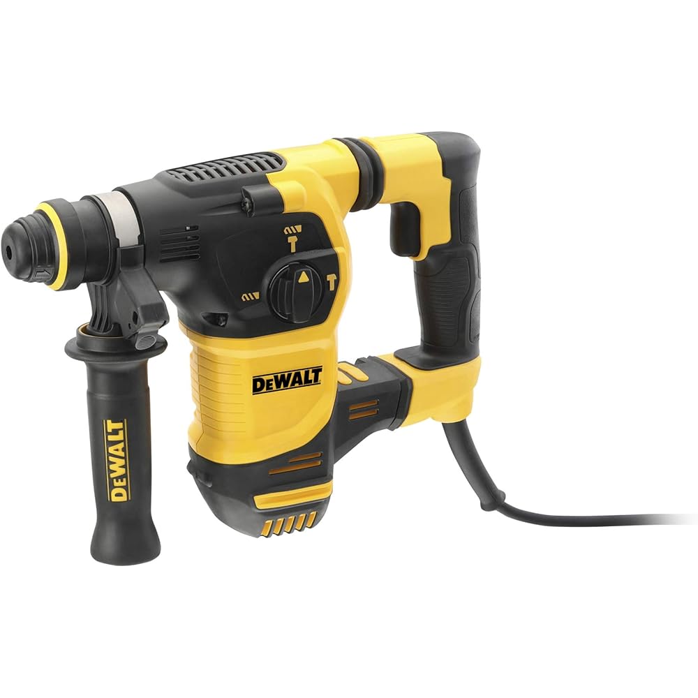 DeWalt Perforateur burineur SDS-plus D25333K 950W
