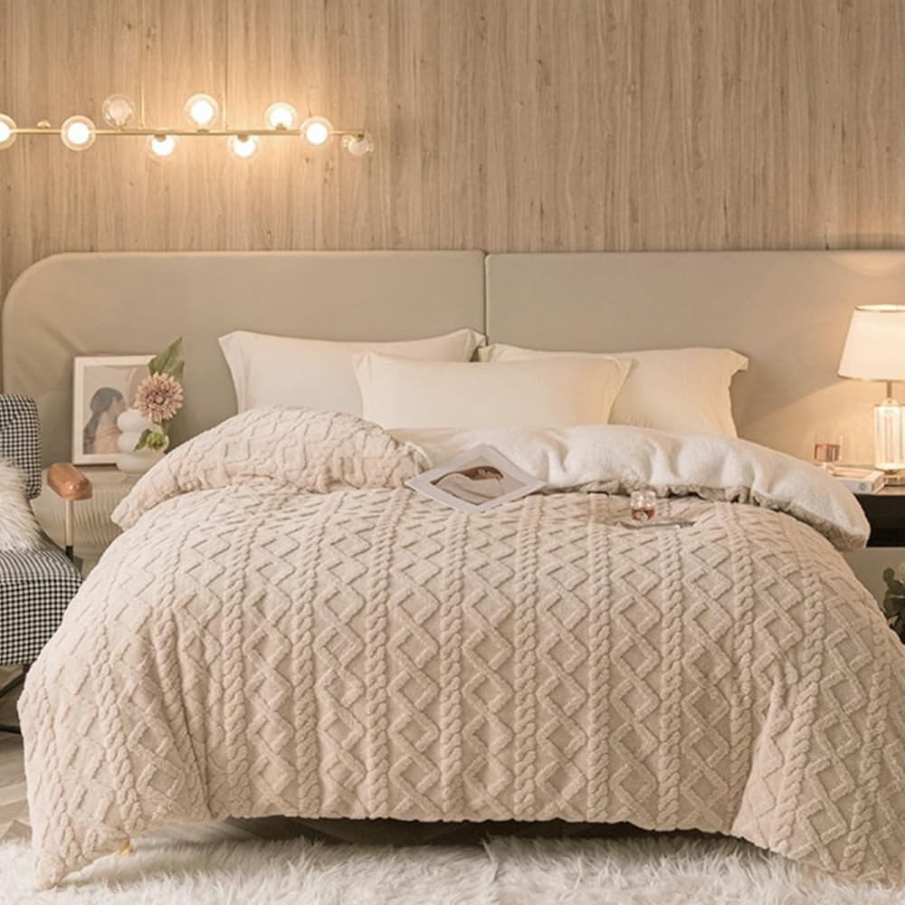 Ergocar Couverture, Sherpa Couverture, Plaid Double Face Doux et Chaud, Couverture de Décoration Intérieure, Plaid Jeté Canapé Flanelle, pour Domicile, Les Voyages et Le Camping en Plein Air : Cuisine et Maison