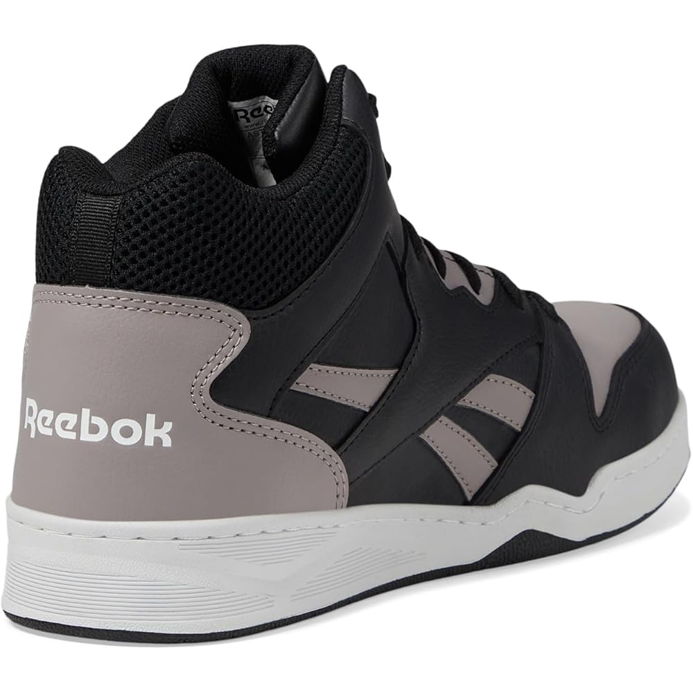 Reebok Bb4500 Baskets de travail hautes pour homme avec coque de protection des orteils : Mode