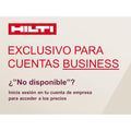 HILTI Juego de puntas S-BSP+ UNI 25/1" T (60) - Unid: 1 : Bricolage