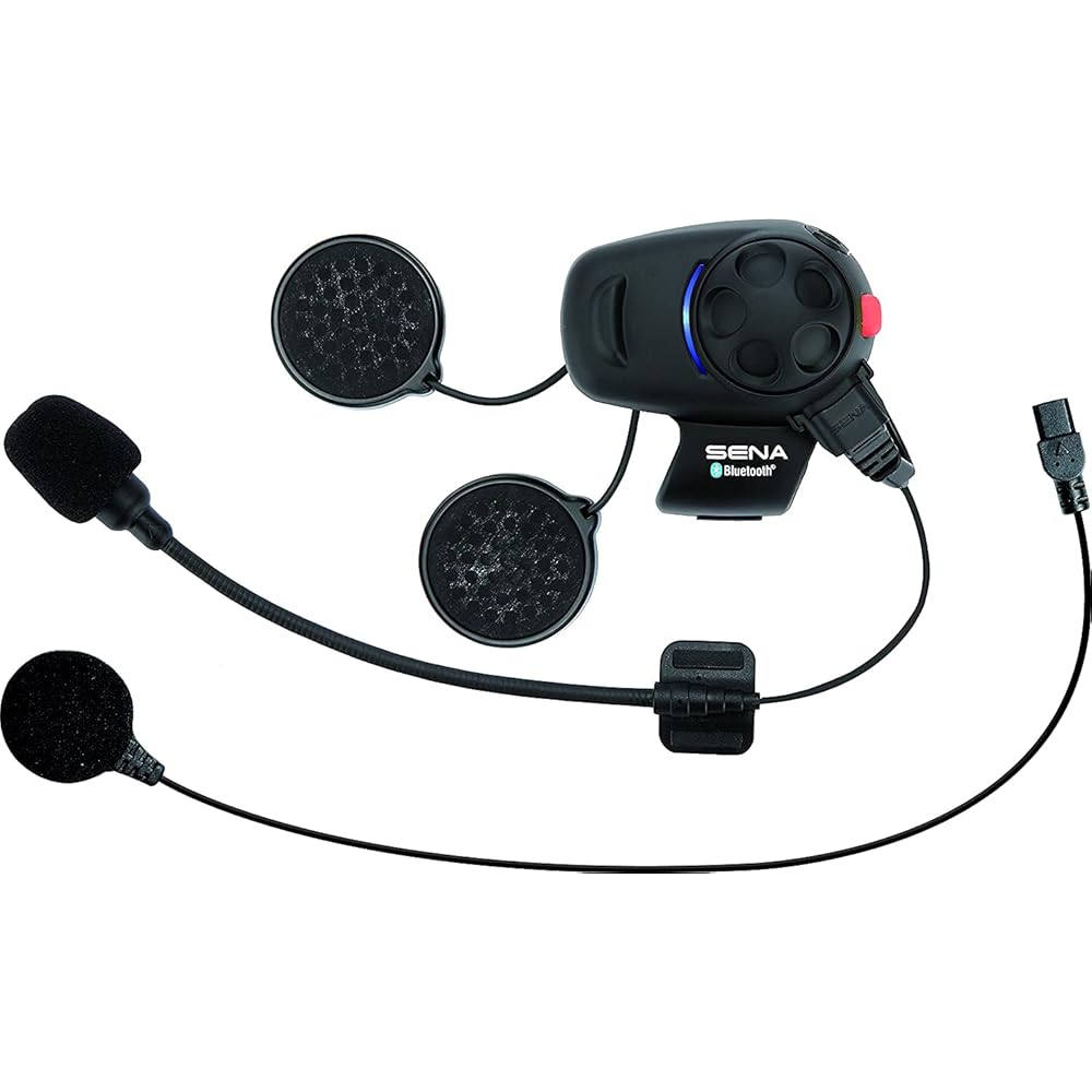 Sena SMH5D-UNIV Kit double casque audio & intercom