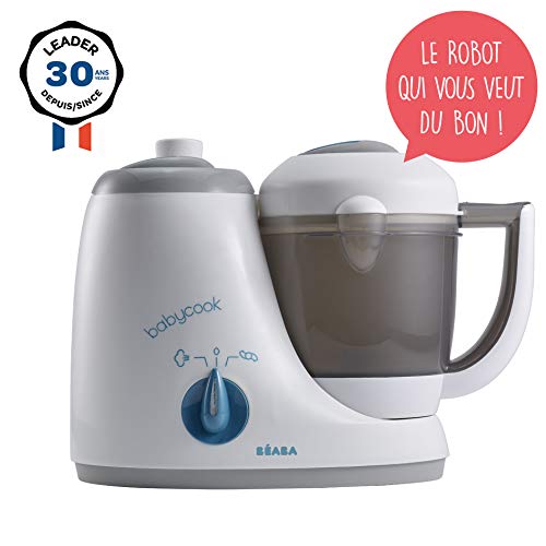 BÉABA Babycook Original Robot bébé 4-en-1