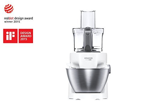 Kenwood MultiOne Robot pâtissier 1000W avec accessoires