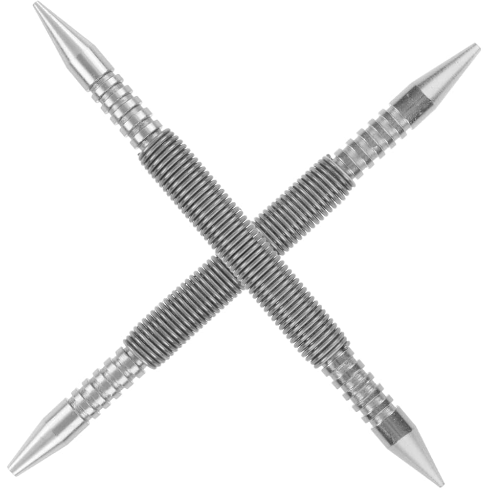 Angoily 4 Ensembles Ensemble De Poinçons À Ongles Ouvreur Lumières Électroniques D'halloween Outil De Precision Outil De Clouage Poinçon À Ongles Multifonction Outil À Ressort 2 Pièces * 4 : Bricolage