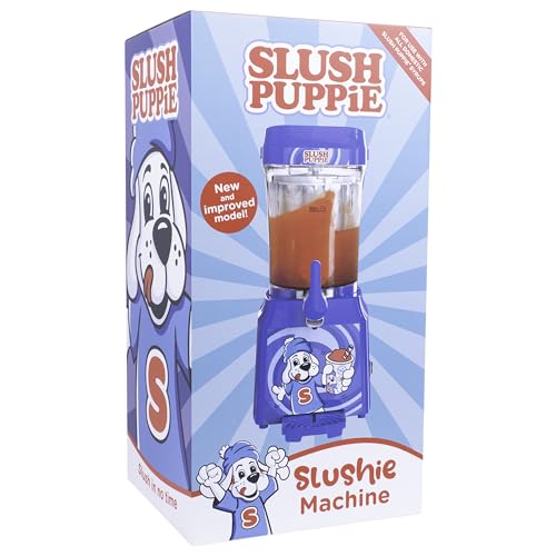 Slush Puppie Machine à granité portable 1L