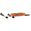 Combo INOX Composé de 2 Brûleurs INOX + 2 Cols + 1 Manche à Gâchette Bimatière à Raccord Tournant + 20 m de Tuyau + 1 Détendeur 4 bar - Chalumeau Soudeur - Chalumeau Oxygène - Lampe à Souder - EXPRESS : Bricolage