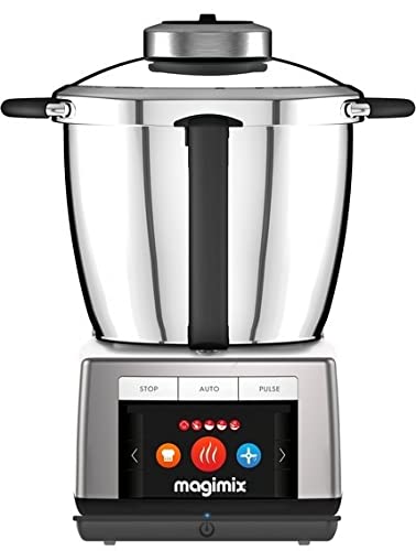 Magimix Cook Expert XL Robot multifonction connecté 4.8L
