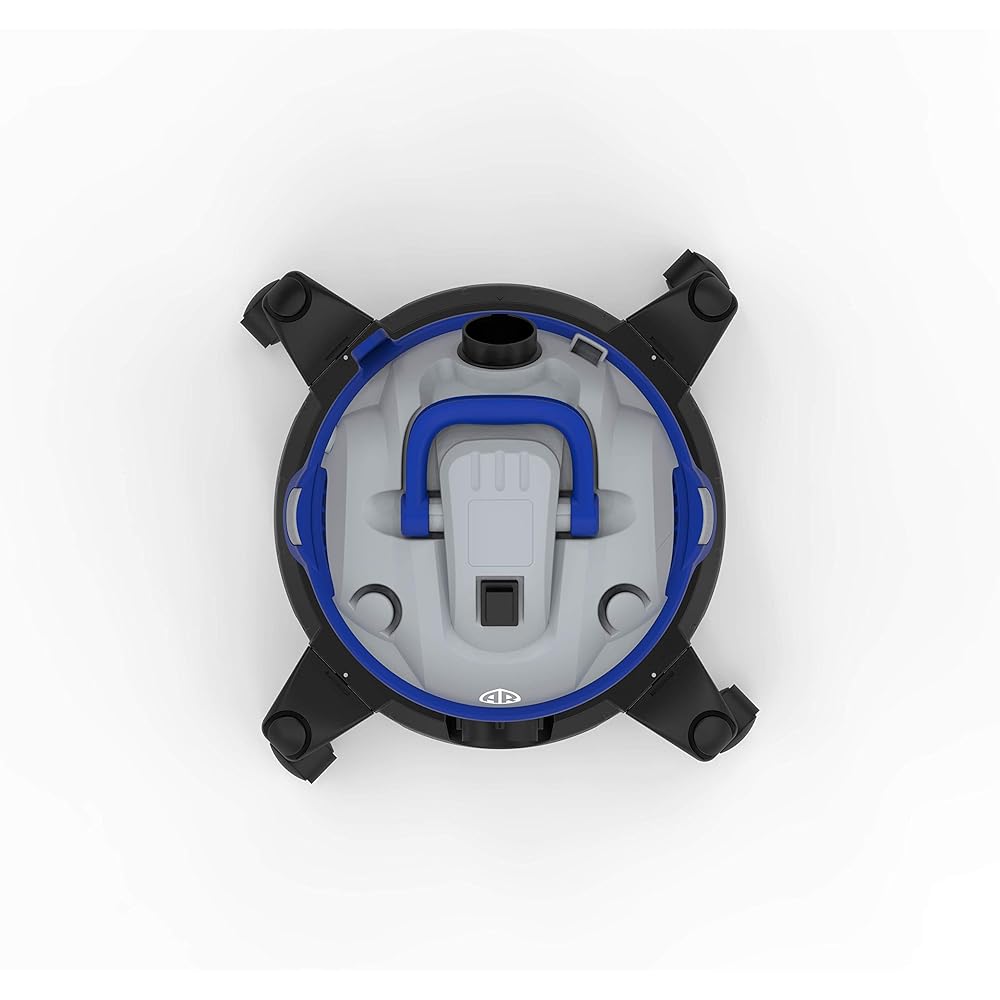 AR Blue Clean Aspirateur multifonction M20 4 en 1 : vide cendre, aspirateur de liquides et solides avec fonction souffleur (1200 W, 20 l) : Cuisine et Maison