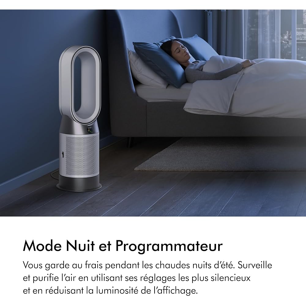 Dyson Purifier Hot+Cool Gen1 HP10 Purificateur Chauffage