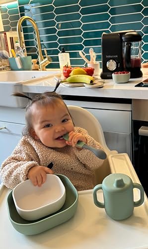 BÉABA Babycook Solo Robot bébé 4-en-1 noir