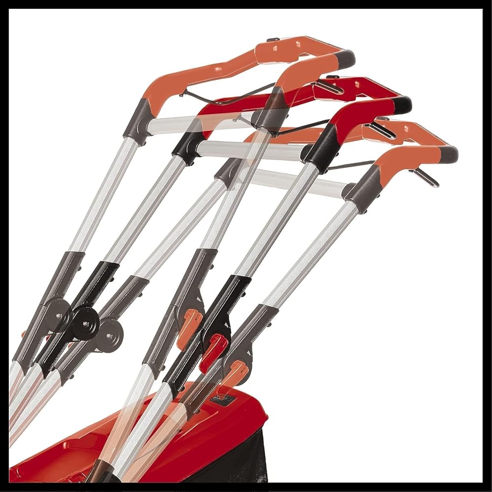 Einhell Tondeuse à gazon sans fil GE-CM 36/37 Li + Cisaille à gazon sans fil GE-CG 18/1 Li Power X-Change (18 V, largeur de coupe 37 cm) Livré avec 2 batteries 3,0 Ah et 2 chargeurs) : Jardin