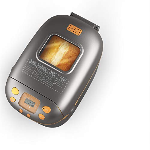 Imetec La Panetteria Zero Glu Machine à pain sans gluten