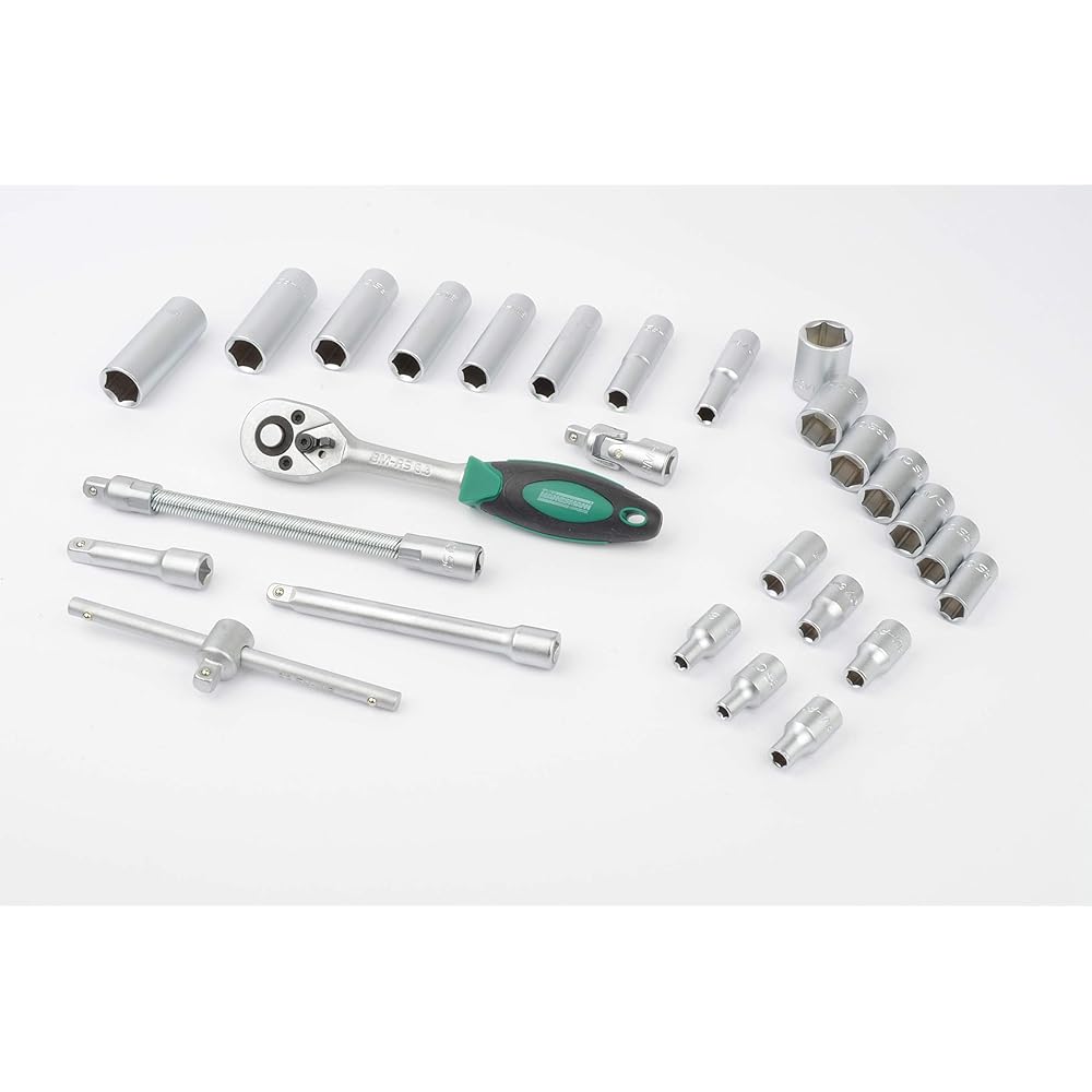 Mannesmann M98410 Clé à douille 94 pièces (Import Allemagne) : Bricolage