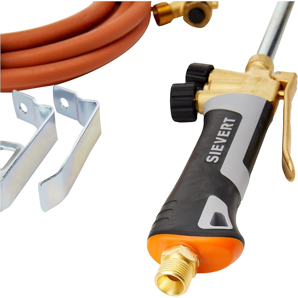 Sievert prm3444kit gaz Kits Lampe Torche et Accessoires : Bricolage
