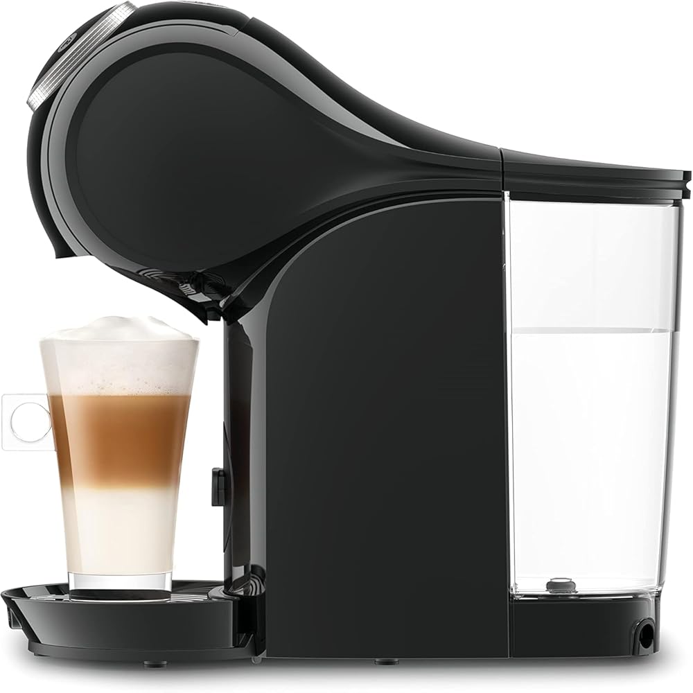 NESCAFÉ Dolce Gusto Genio Plus Machine à expresso semi-automatique réservoir 0,8 L