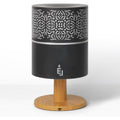 Earnest Living Diffuseur d'huiles essentielles classique de 260 ml, minuteries, veilleuses et fonction d'arrêt automatique, humidificateur d'aromathérapie pour la maison, le bureau, les huiles : Hygiène et Santé
