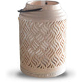 Zen’Arôme Diffuseur d’Huile Essentielle Wifi Venise – Diffuseur Électrique Connecté Compatible Alexa/Google Home – Contrôle Total à Distance sur l’APP Tuya Smart – Matériaux Naturels Bois et Céramique : Hygiène et Santé
