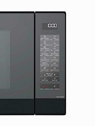 Panasonic NN-GT46KBSUG Micro-ondes gril 31L inox