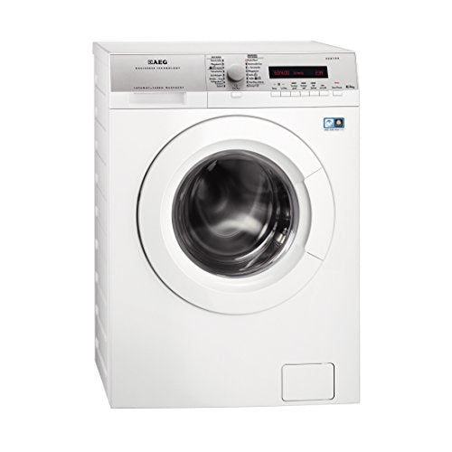 AEG L76680NWD Lave-linge séchant performant
