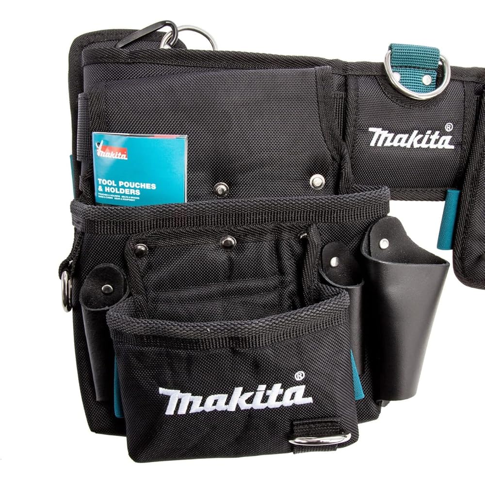 Makita E-05175 Ceinture à outils Lourd : Bricolage