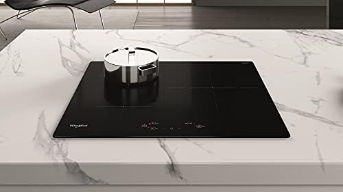 Whirlpool WS Q9160 NE Plaque induction 3 foyers