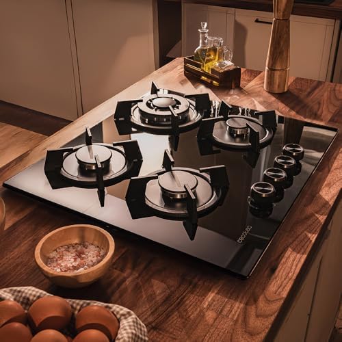 Cecotec Plaque gaz Bolero Squad G 3200S inox