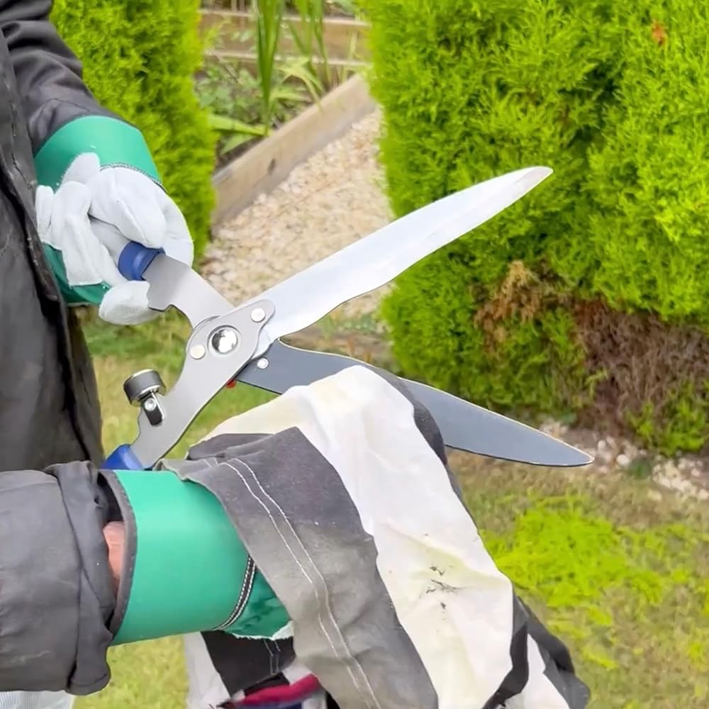 Spear & Jackson Neill Tools T/A cisaille à haie télescopique : Jardin