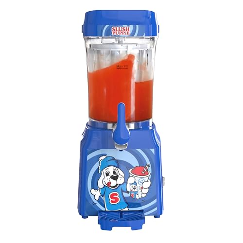 Slush Puppie Machine à granité portable 1L