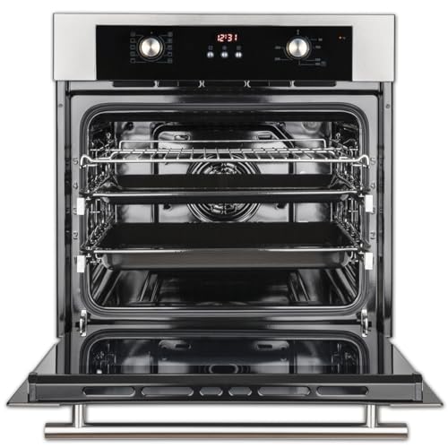Kit cuisinière encastrable : four BO8810SS + plaque induction